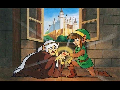 Video: Klassische NES-Serie: Zelda II - Das Abenteuer Der Verbindung