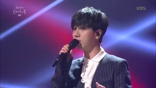 유희열의 스케치북 Yu Huiyeol's Sketchbook - Sorry Sorry - 예성.20170422