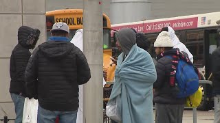 Cost to apply, demand explain why only 1% of migrants in Chicago have work permits