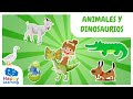 🔴 EN DIRECTO I Todas las curiosidades de animales y dinosaurios I Videos educativos para niños