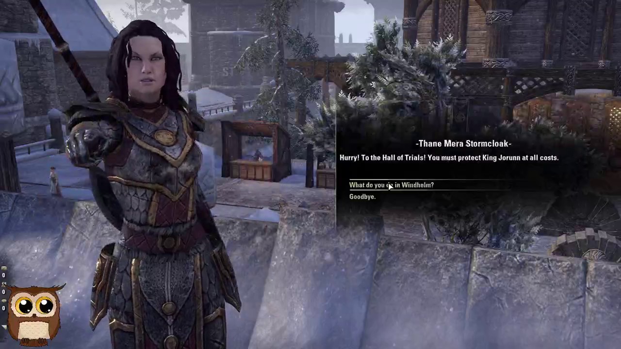 ESO Ep 40 Archer Questing YouTube