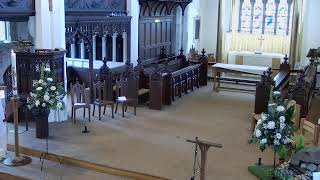 Funeral of Amos Mutasa from Huddersfield Parish Church
