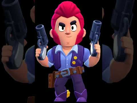 jak grać heist w brawl stars part 1 #shorts #brawlstars #colt