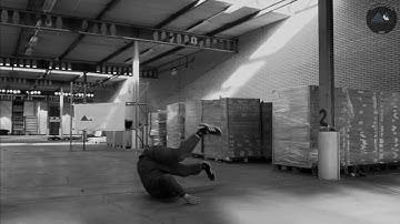 Systema ground acrobatics: Roll forward