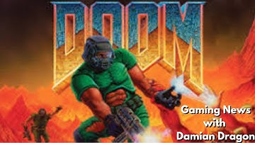 Doom is being played on a Volumetric Display now | Gaming News with D Dragon