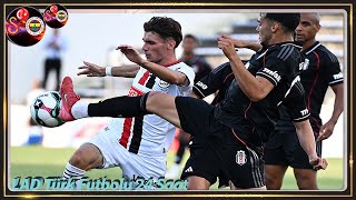 Beşiktaş, Admira Wacker'la berabere
