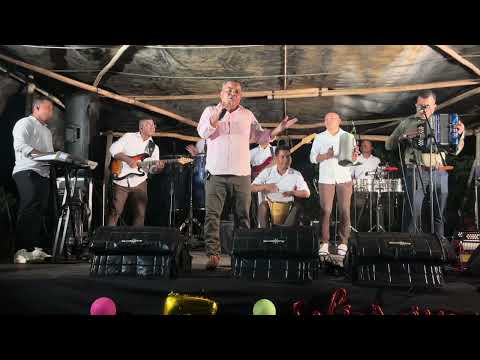RECIBE A JESUS - Eduar y José Morelo - En Vivo - En ceibas De Leche Chinú Córdoba