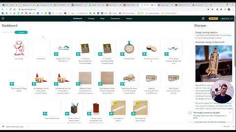 Google Drawing - Laser Cut Nametag - part 2