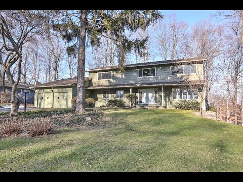 20 Valley Brook Dr, Fairport, NY home video tour