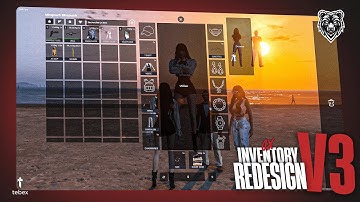 BEST OX INVENTORY REDESIGN | GunWare