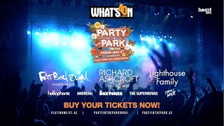 Party in the Park 2019