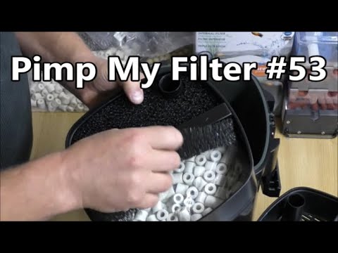 Pimp My Filter #53 - Tetra EX1200 Plus Canister Filter