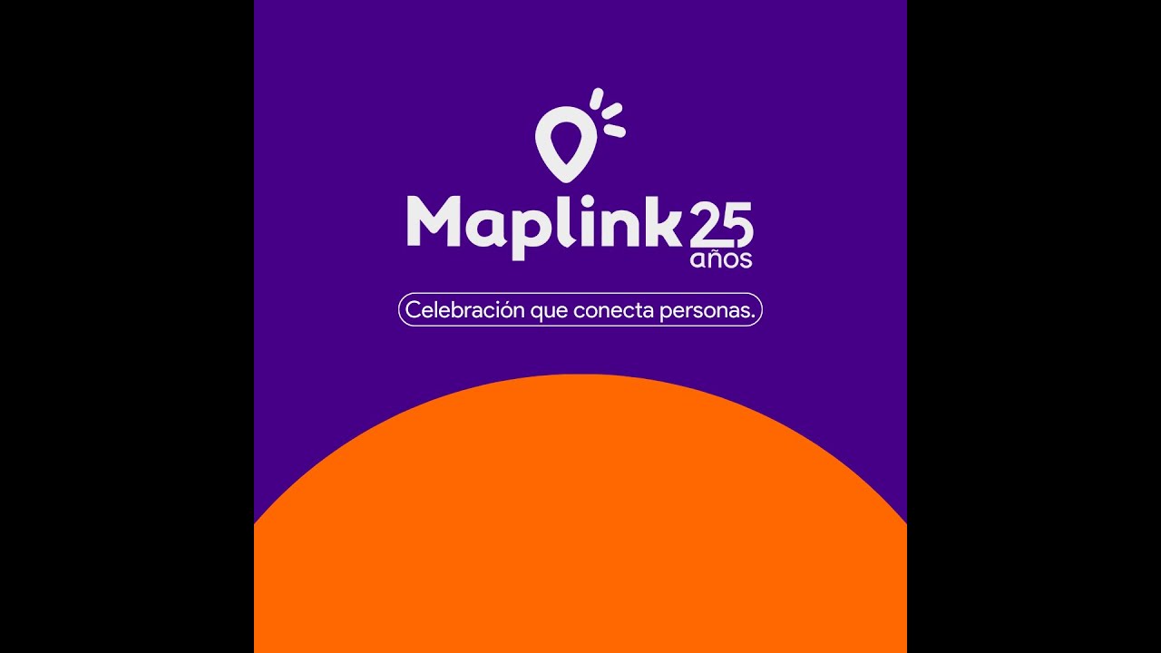Maplink 25 años: la celebración siguió conectando personas.