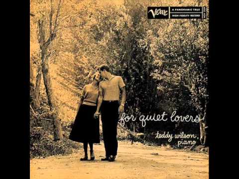 Teddy Wilson – For Quiet Lovers – Vinyl (Indianapolis Pressing, LP