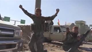 BATTLE OF NORTH KIRKUK (PRDE) PESHMERGA VS IRAQI ARMY 2017 Resimi