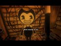 JonyOneNoobYeag juega Bendy and the Ink Machine