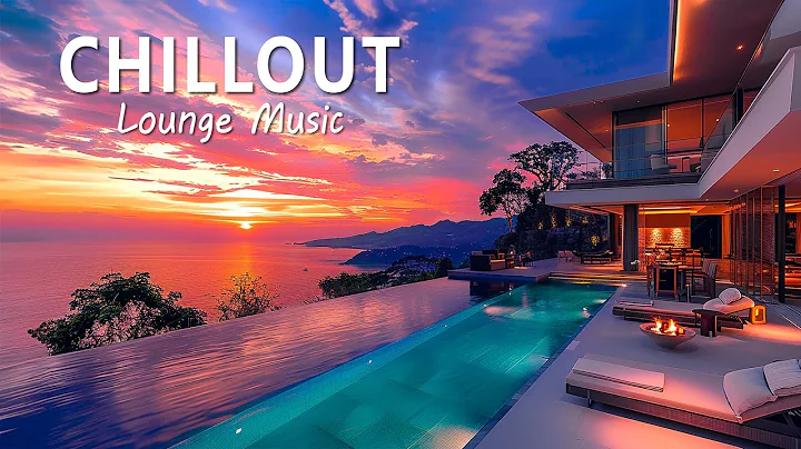 Chill Lounge Music 2024 | Afternoon CHILLOUT MUSIC ~ Wonderful & Peaceful Lounge Music