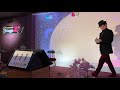 情炎 吉幾三 cover JUN カラオケ喫茶ステージ24