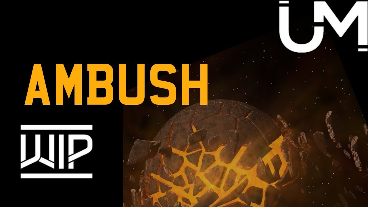 WIP - Ambush [Underpaid Media Release] - Copyright Free Music