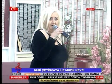 ANKARALI SEHER GÜL VE DİKEN NURİ ÇETİNKAYA İLE MÜZİK KEYFİ KANAL 28 TÜRK MEDYA