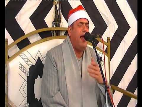 قيصر النغم الشيخ محمود على حسن الروقان والابداع والتميز فى الأداء ماشاء الله تبارك الله