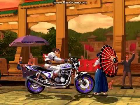 SYO KIRISHIMA + AI by Ahuron 119way (Mugen 1.0) KOF EXTRAUM PLUS