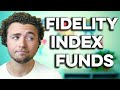 Fidelity Index Funds For Beginners - 2021 Tutorial!