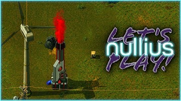 Rising Oxygen Levels - Nullius (Factorio), Hour 95