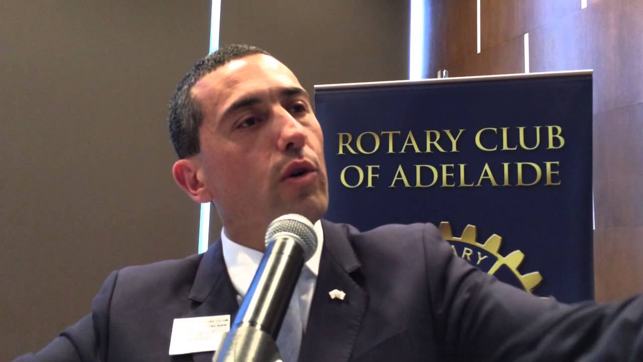 Tom Koutsantonis Treasurer for South Australia YouTube