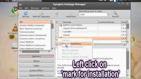 Joggler ubuntu network and printer shares part1