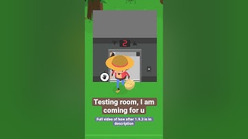 Sneaky Sasquatch - testing room after 1.9.3