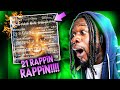 21 SAVAGE RAPPIN RAPPIN!? "American Dream" (Full Album) REACTION