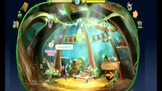 Pixie Hollow Memory Videos ( Shops )