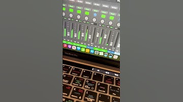 How to mix Logic Pro