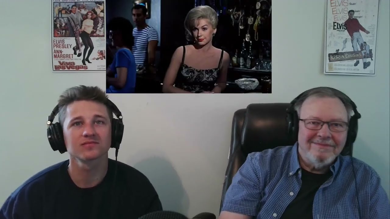 ELVIS REACTION VIDEO, FIRST TIME HEARING, I DON'T WANT TO BE TIED