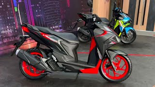 2026 Honda Vario 160 Evo Has Been Launched - Walkaround Review