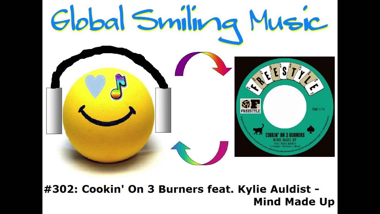 Cookin On 3 Burners Feat Kylie Auldist