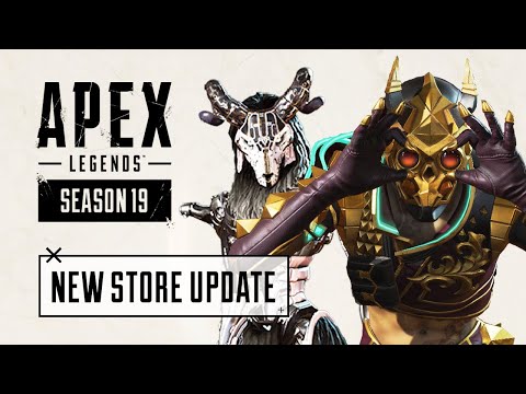 NEXT STORE UPDATE! Last Batch of Bundles - Apex Legends Season 19