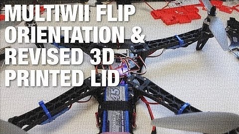 MWC Flip 1.5 RTF and Updated Top Case Design