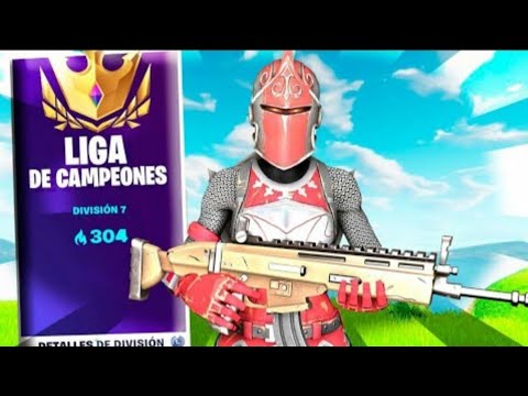 video asi consegui llegar a liga de campeones de fortnite - liga de campeones fortnite puntos