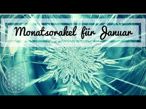 Video: Horoskop Für Den 1. Januar 2020