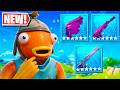 Fortnite's NEW EXOTICS are TOO GOOD