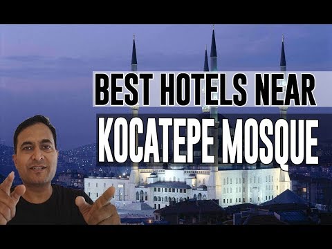 Best Hotel   Accommodation near Kocatepe Mosque, Ankara