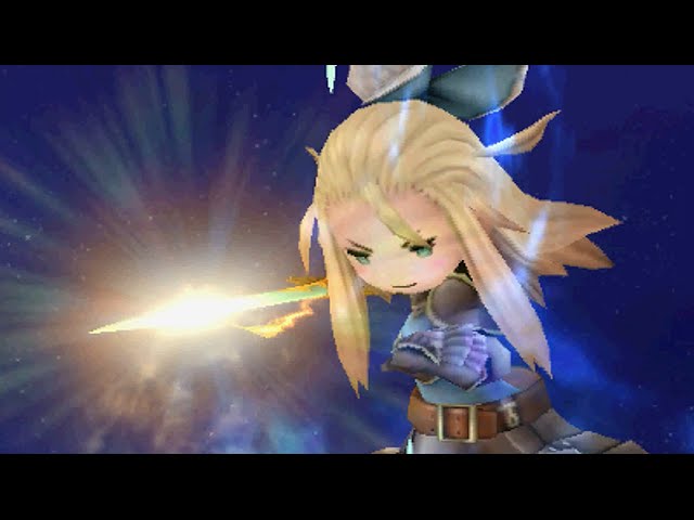 Bravely Second gets New Japanese Trailer - Hey Poor Player