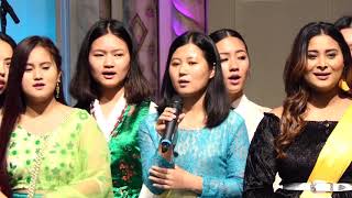 Video thumbnail of "parmeshwar ko Sundar yojana humo || Nepali Christian song || Amma"