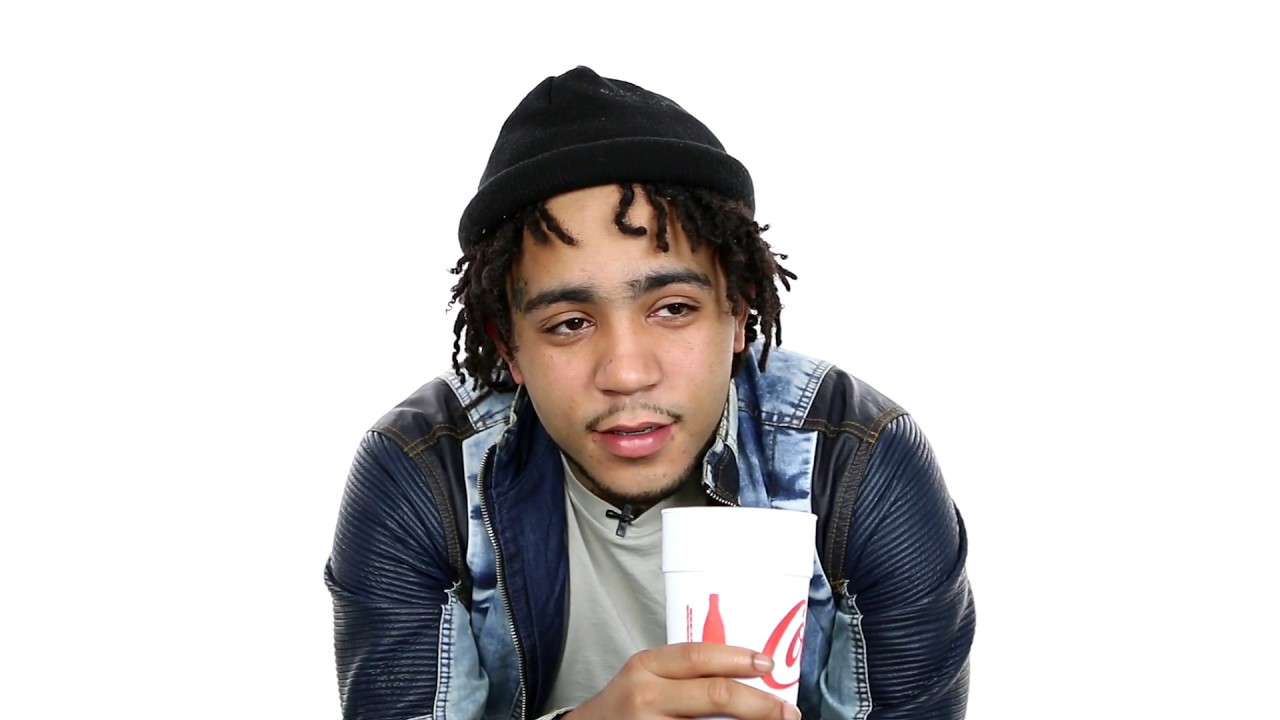 XVL Hendrix Lists His Munchies When He Is High