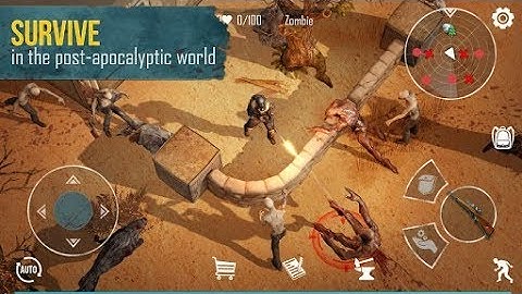 Live or Die: Survival Pro - Gameplay Walkthrough Ep. 1 (Android, iOS)