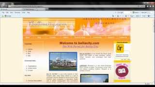 Web Design in Hindi part-4 By Balliacity.in