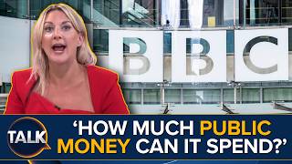 BBC 'Stuck In Constant CRISIS' | £500 MILLION Cuts: 'They're In A Corner'