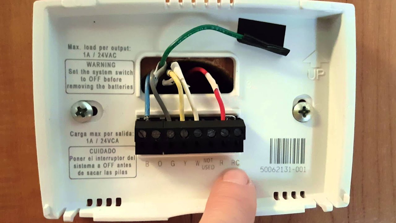 travel trailer thermostat problems
